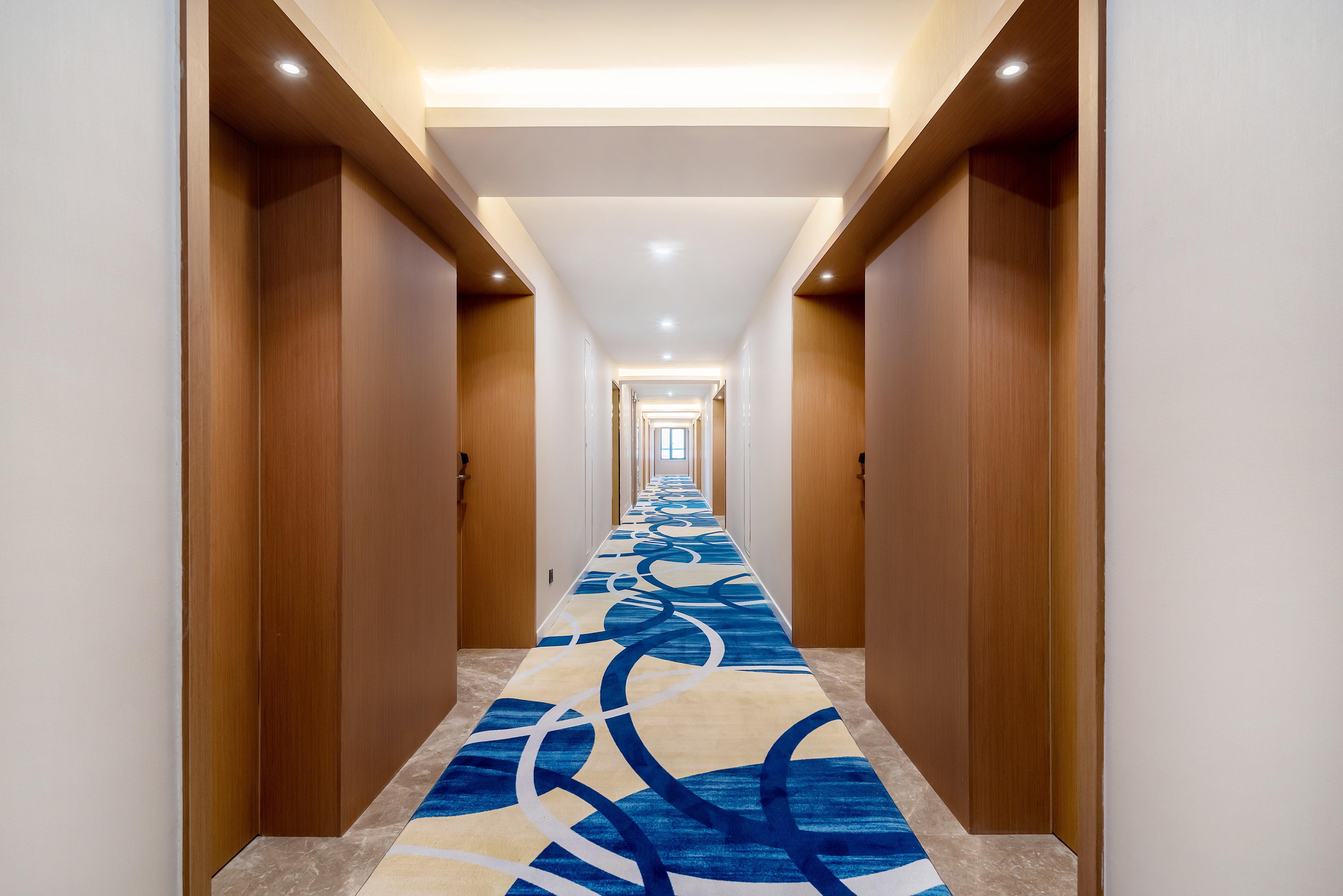 Holiday Inn Express Jinan Jingshi Road, An Ihg Hotel Ngoại thất bức ảnh