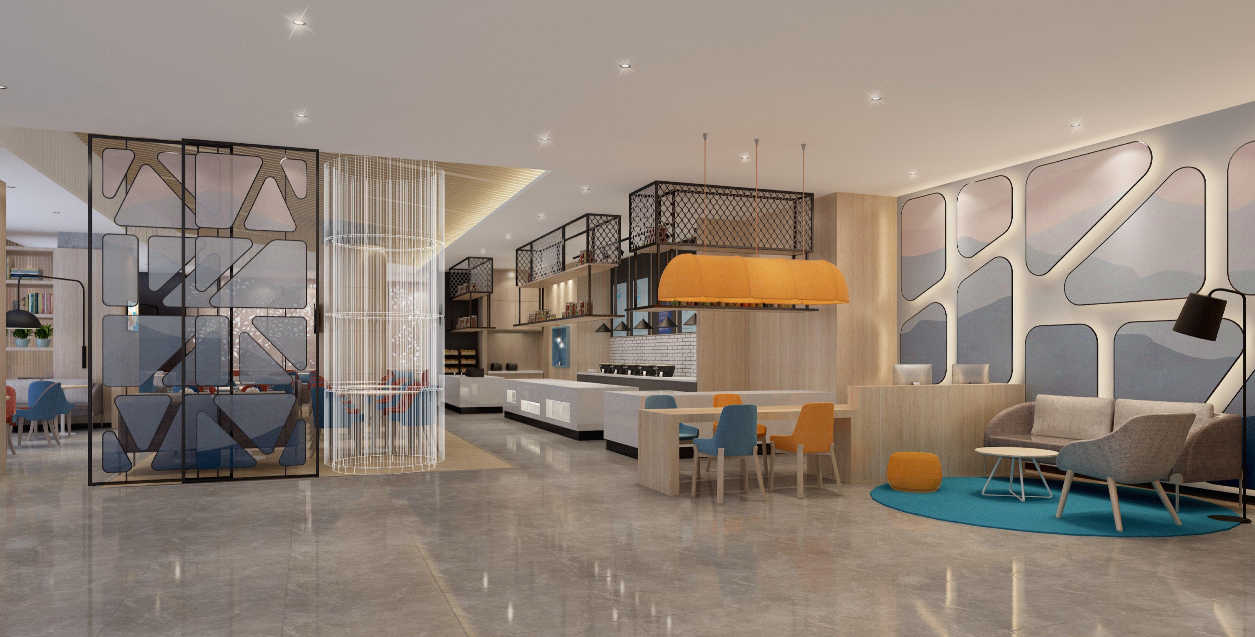 Holiday Inn Express Jinan Jingshi Road, An Ihg Hotel Ngoại thất bức ảnh